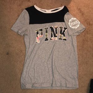 Small Grey t-shirt from Victoria Secret